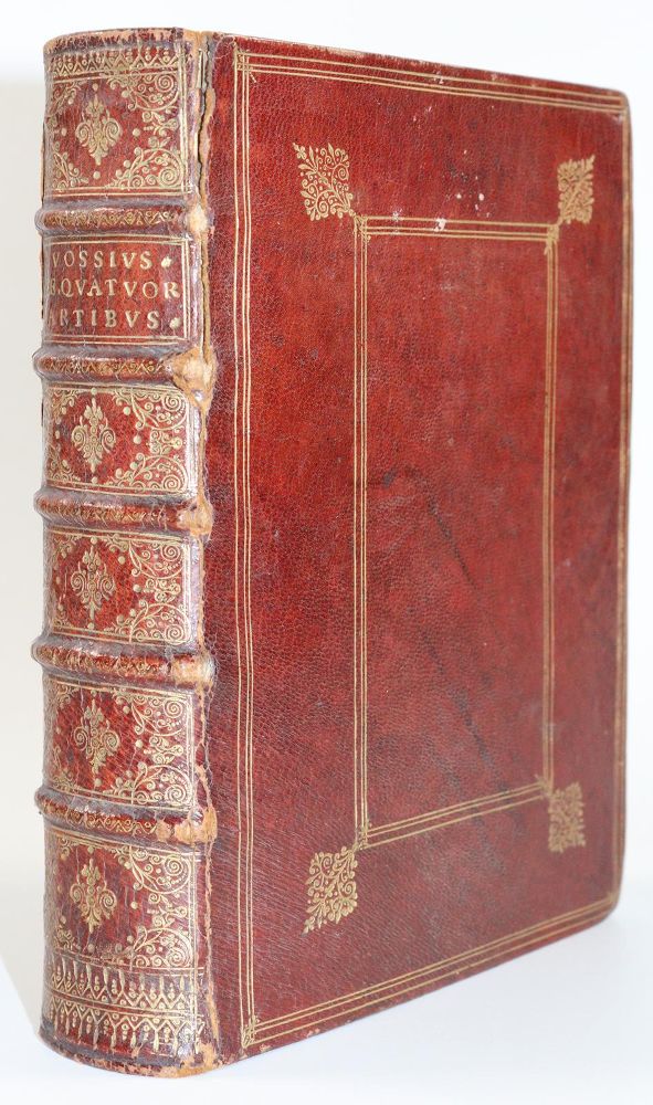 Große Abbildung Nr.2: 145-1616 Vossius,G.J.: (Verschiedene Gebiete - Varia)