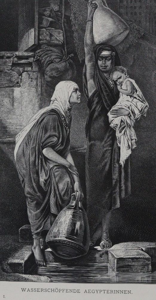 Große Abbildung Nr.3: 145-1619 Ebers,G.: (Afrika, Ägypten)