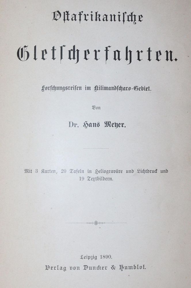 Große Abbildung Nr.5: 145-1628 Meyer,H.: (Afrika)