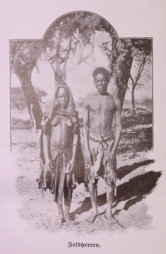 Große Abbildung Nr.2: 145-1631 Sammlung: (Afrika)