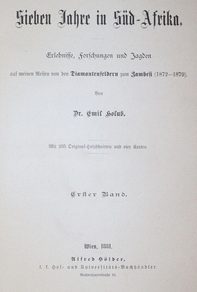 Große Abbildung Nr.3: 145-1632 Sammlung: (Afrika)
