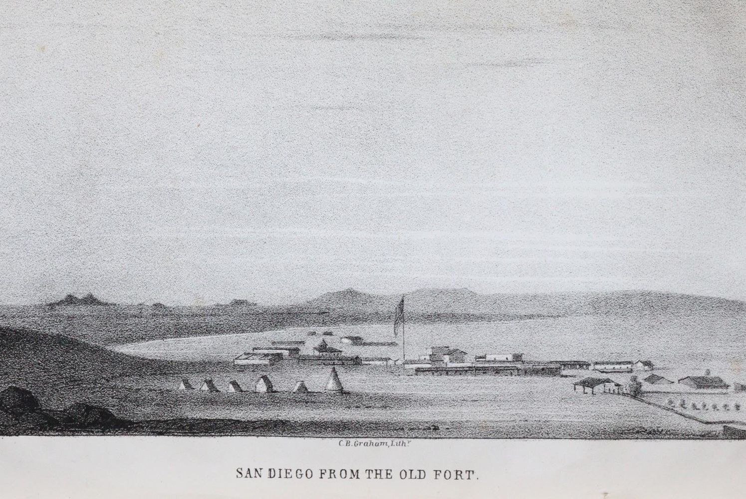 Große Abbildung Nr.5: 145-1639 Emory,W.H.: (Amerika)