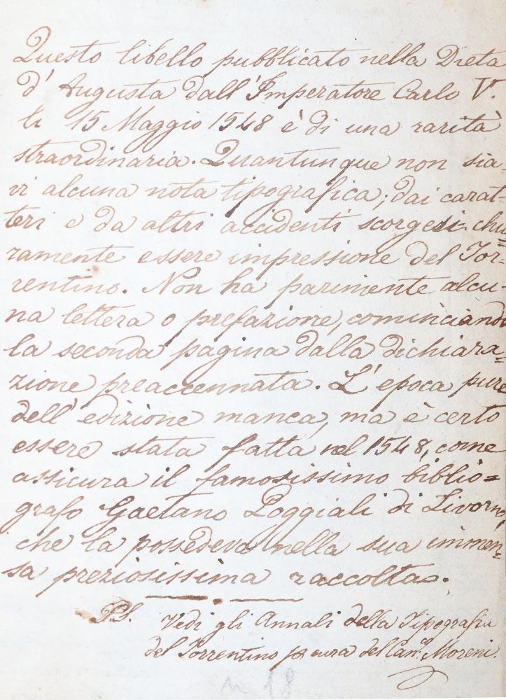 Große Abbildung Nr.2: 145-164 Karl V.: (Alte Drucke, Handschriften und Theologie)