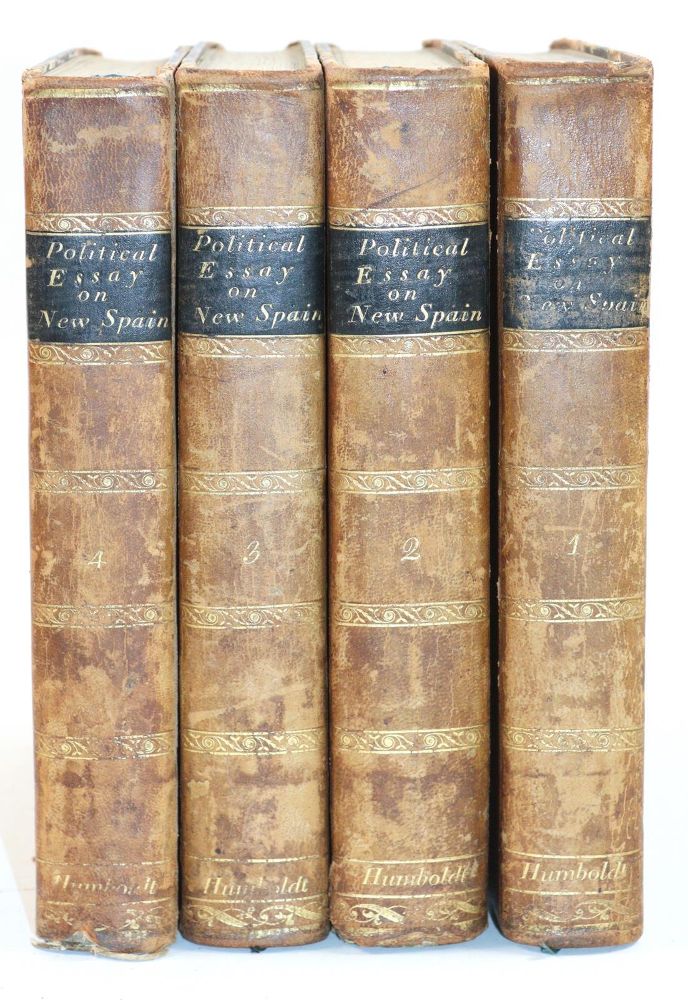 Große Abbildung Nr.2: 145-1642 Humboldt,A.v.: (Amerika)