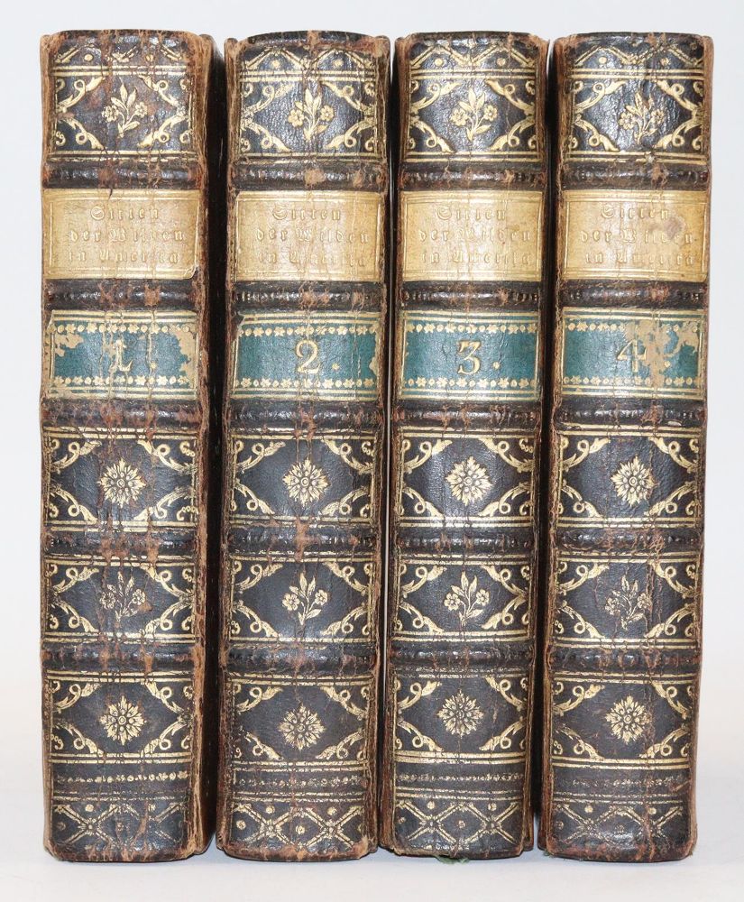 Große Abbildung Nr.2: 145-1647 (Purmann,J.G): (Amerika)