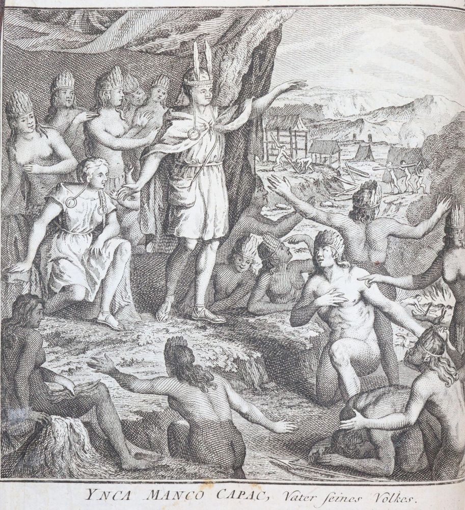 Große Abbildung Nr.4: 145-1647 (Purmann,J.G): (Amerika)