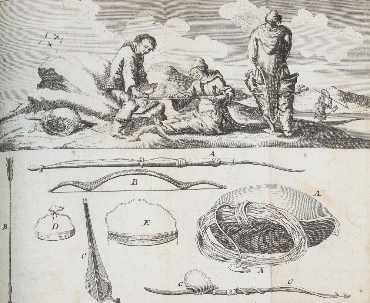 Große Abbildung Nr.3: 145-1648 Sammlung: (Amerika)