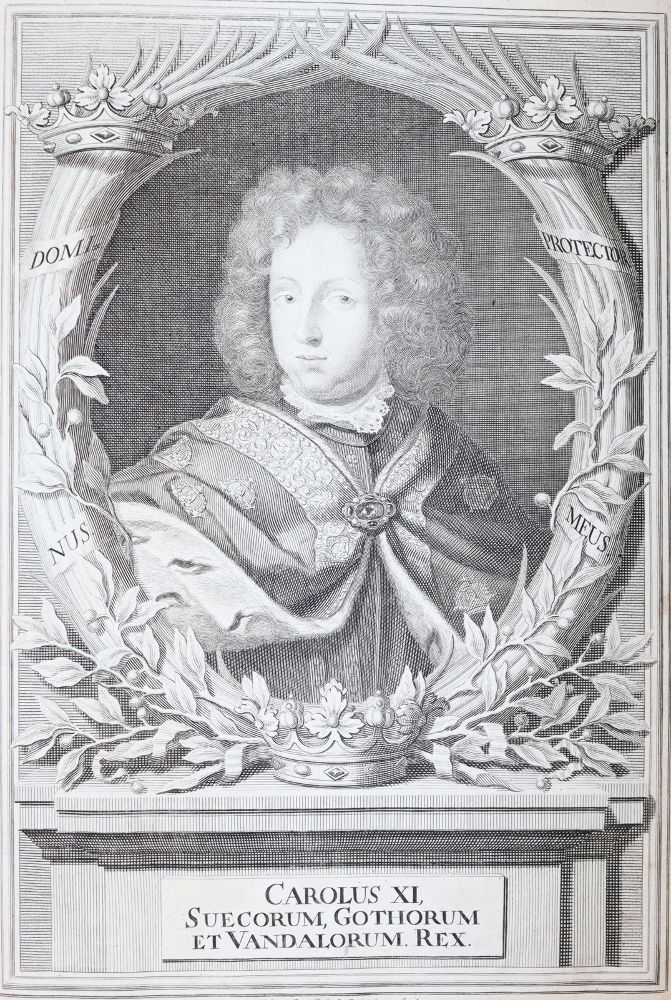 Große Abbildung Nr.2: 145-1655 (Dahlberg,E.).: (Arktis-Antarktis-Nordländer, Schweden)