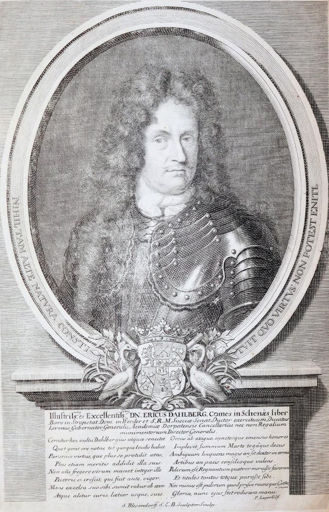Große Abbildung Nr.4: 145-1655 (Dahlberg,E.).: (Arktis-Antarktis-Nordländer, Schweden)