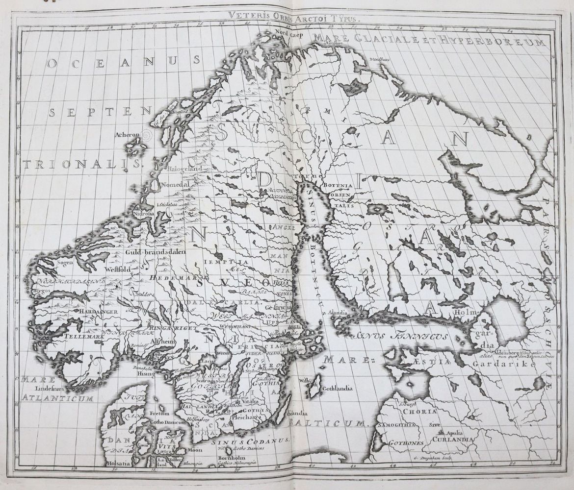 Große Abbildung Nr.5: 145-1655 (Dahlberg,E.).: (Arktis-Antarktis-Nordländer, Schweden)