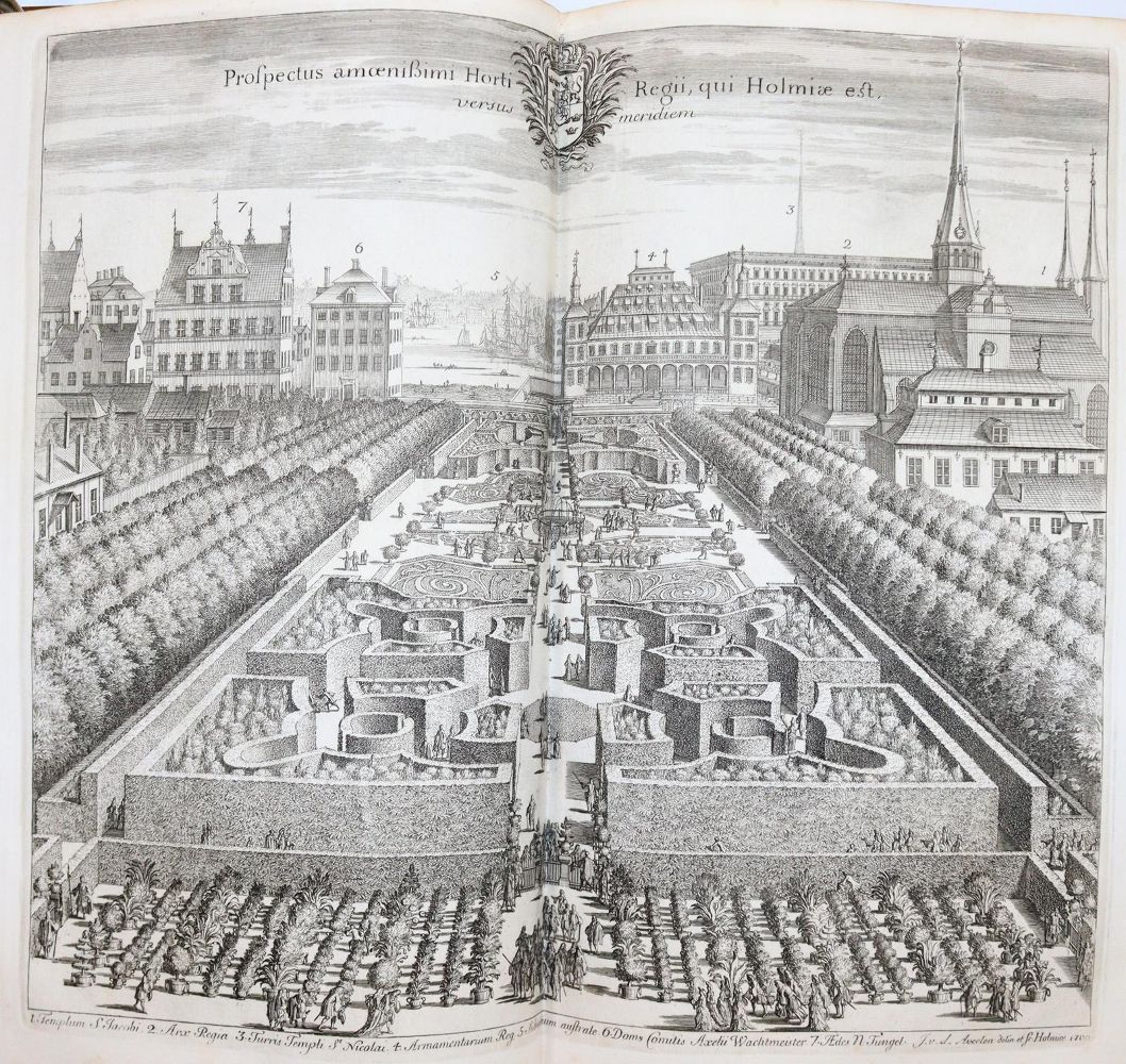 Große Abbildung Nr.8: 145-1655 (Dahlberg,E.).: (Arktis-Antarktis-Nordländer, Schweden)