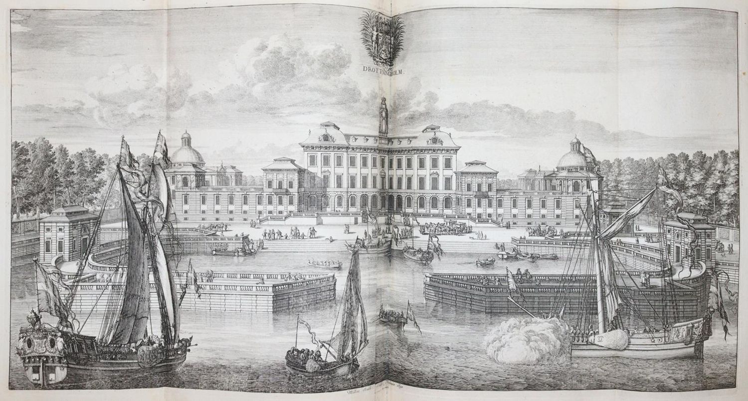 Große Abbildung Nr.9: 145-1655 (Dahlberg,E.).: (Arktis-Antarktis-Nordländer, Schweden)