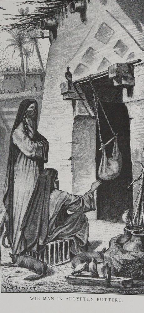 Große Abbildung Nr.3: 145-1661 Brugsch-Pascha,H. u. F.X.Garnier.: (Asien)
