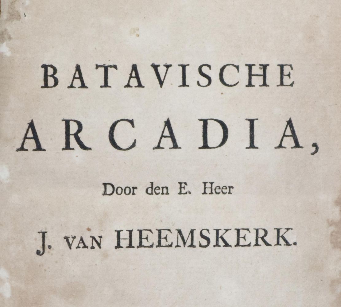 Große Abbildung Nr.3: 145-1672 Heemskerk,J.v.: (Asien)