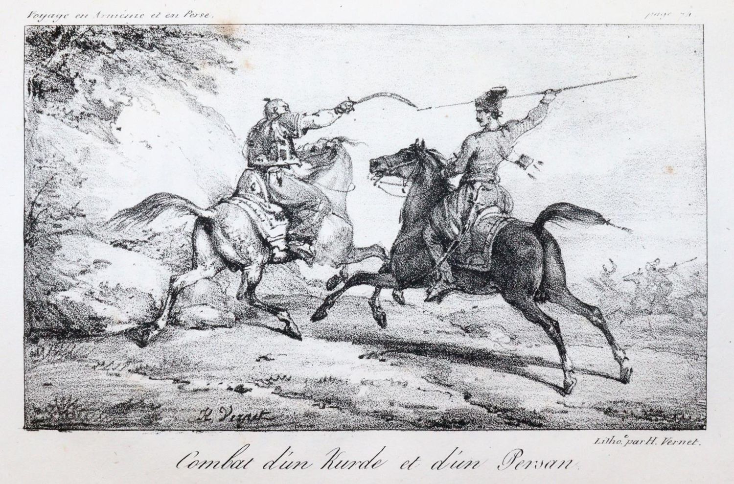 Große Abbildung Nr.3: 145-1675 Jaubert,A.: (Asien)