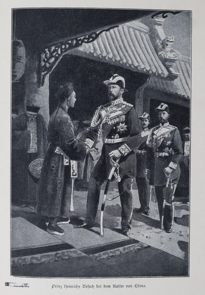 Große Abbildung Nr.4: 145-1680 Sammlung: (Asien)