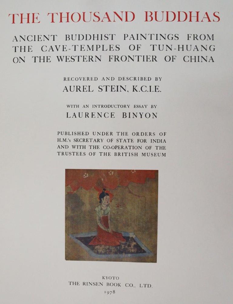 Große Abbildung Nr.1: 145-1681 Stein,A.: (Asien)