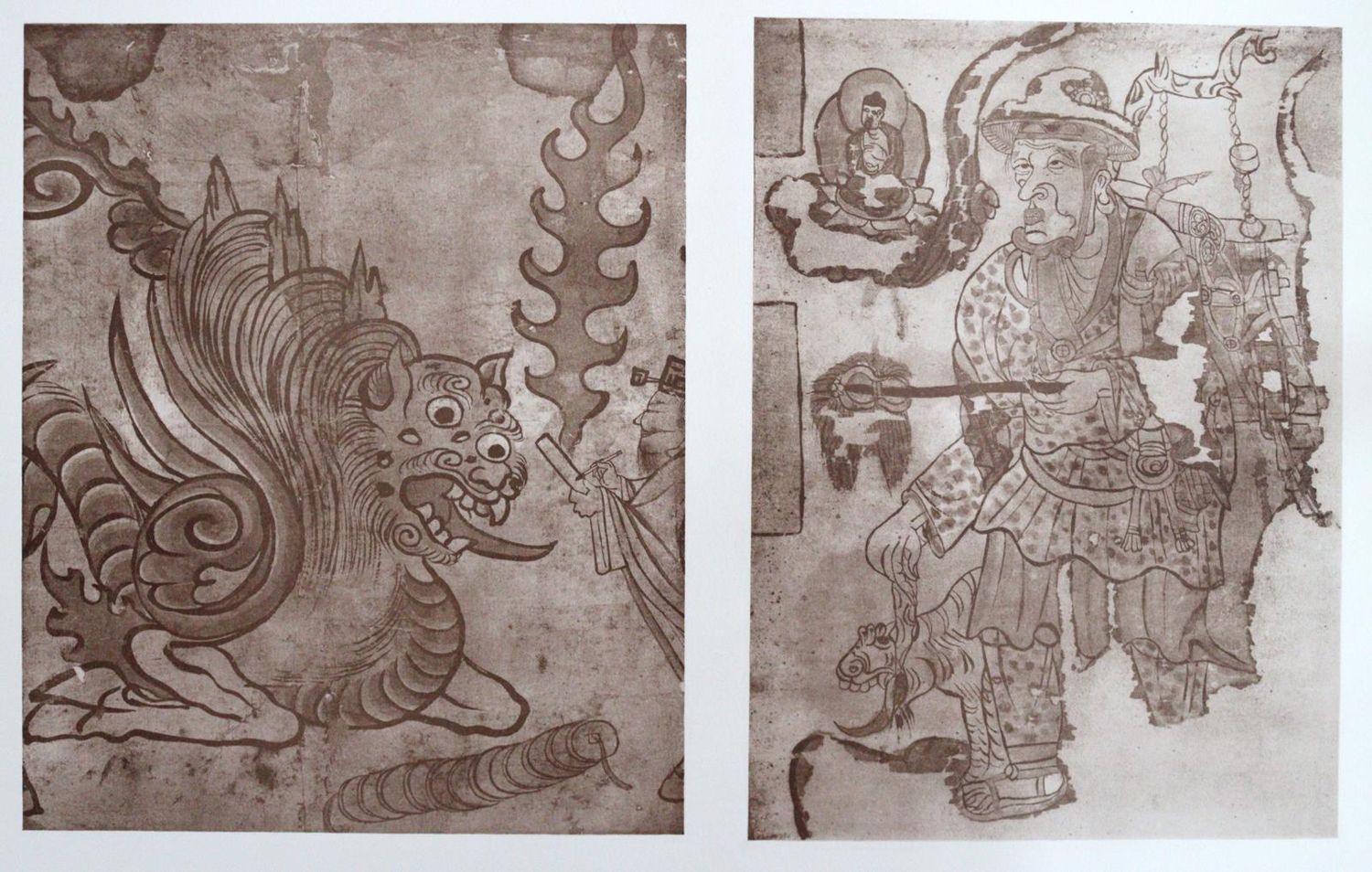 Große Abbildung Nr.9: 145-1681 Stein,A.: (Asien)