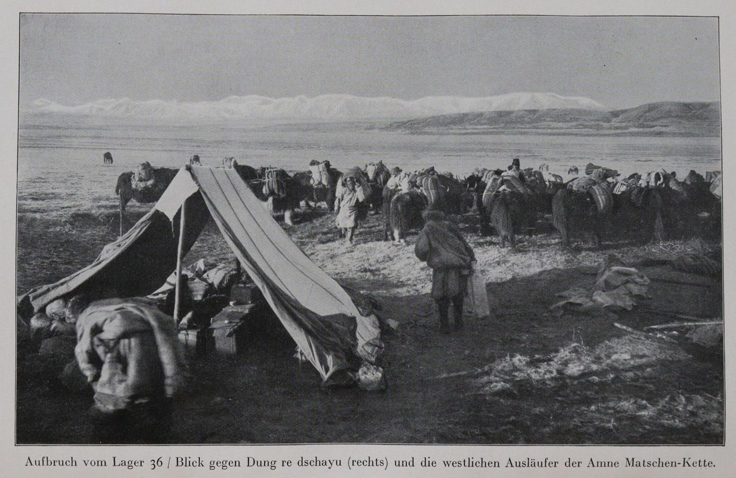 Große Abbildung Nr.5: 145-1682 Landor,H.S.: (Asien, Tibet)