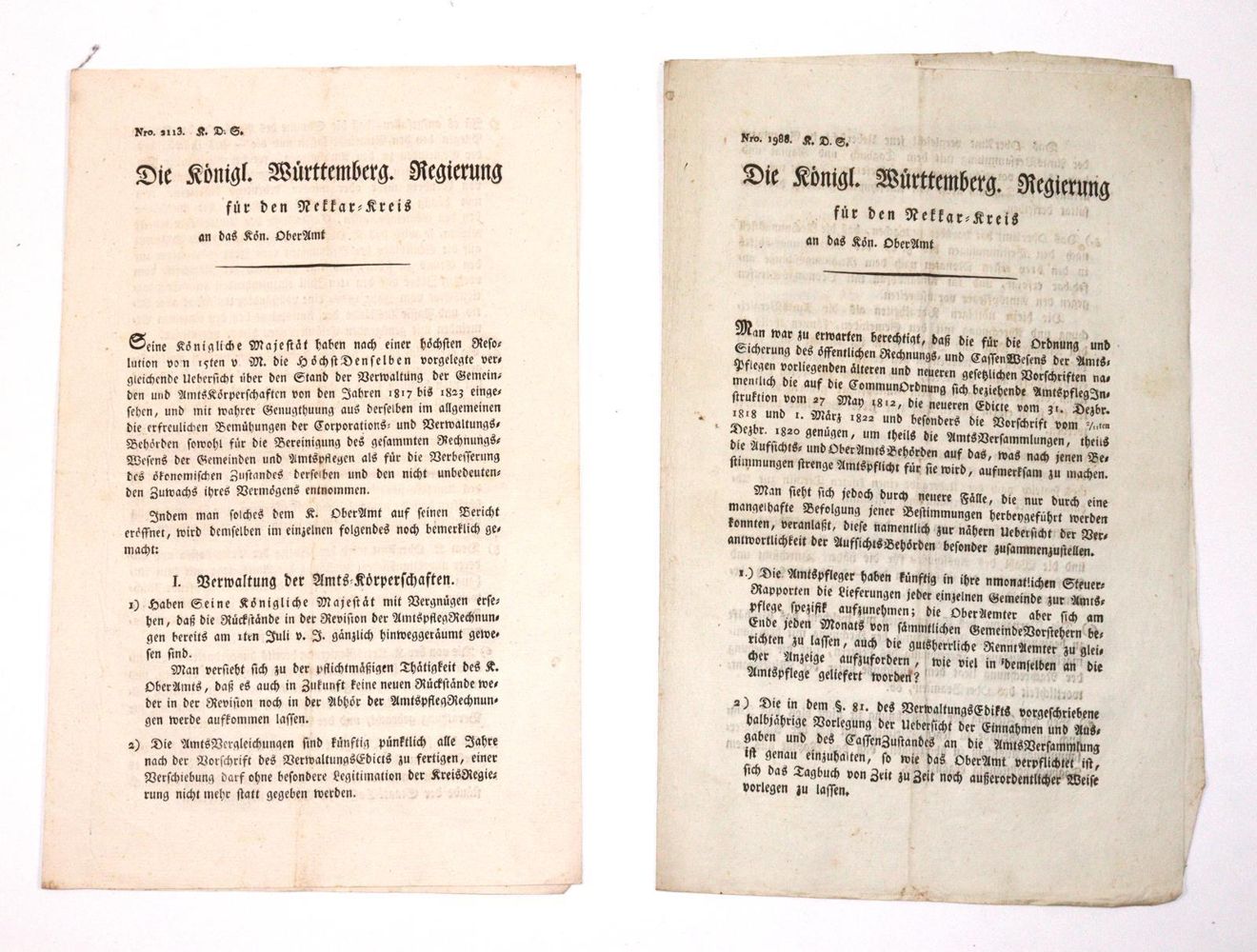 Große Abbildung Nr.3: 145-1688 Sammlung: (Deutschland, Baden-Württemberg, Einblattdrucke u. Flugschriften)