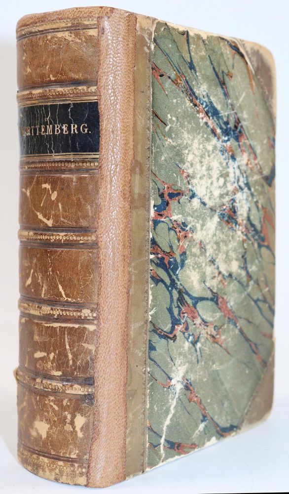 Große Abbildung Nr.2: 145-1692 Koch,A.: (Deutschland, Baden-Württemberg)