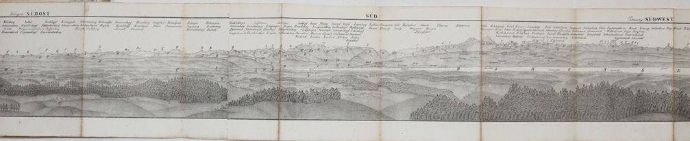 Große Abbildung Nr.1: 145-1694 Kraneck,H.: (Deutschland, Baden-Württemberg)