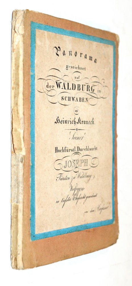 Große Abbildung Nr.4: 145-1694 Kraneck,H.: (Deutschland, Baden-Württemberg)