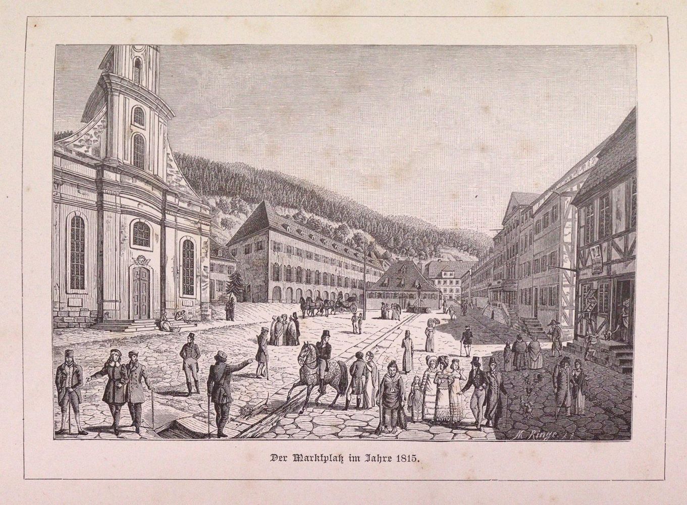 Große Abbildung Nr.2: 145-1696 Sammlung: (Deutschland, Baden-Württemberg)