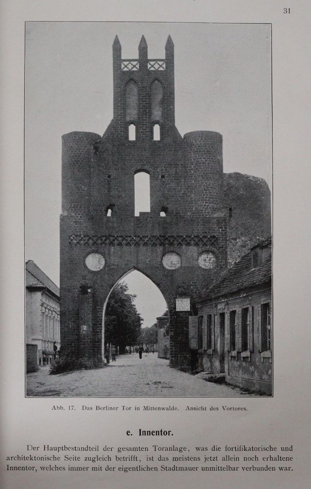 Große Abbildung Nr.4: 145-1716 Nova,M.: (Deutschland, Brandenburg)