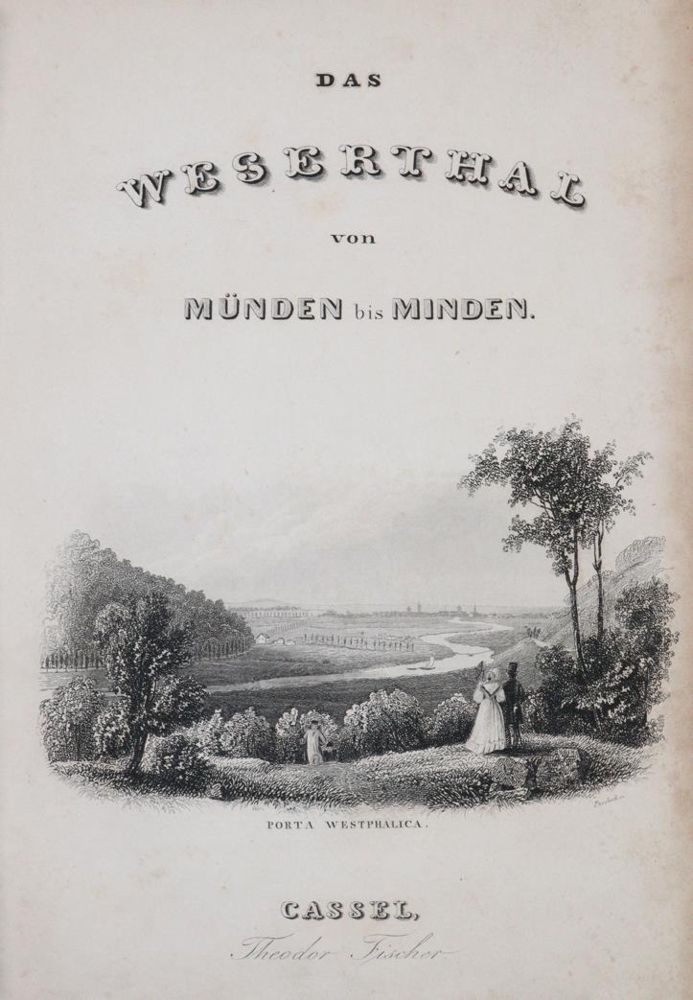 Große Abbildung Nr.1: 145-1723 (Dingelstedt,F.).: (Deutschland)
