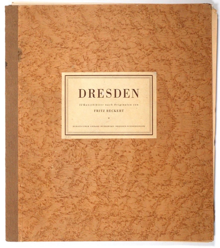 Große Abbildung Nr.2: 145-1725 Beckert,F.: (Deutschland, Dresden)