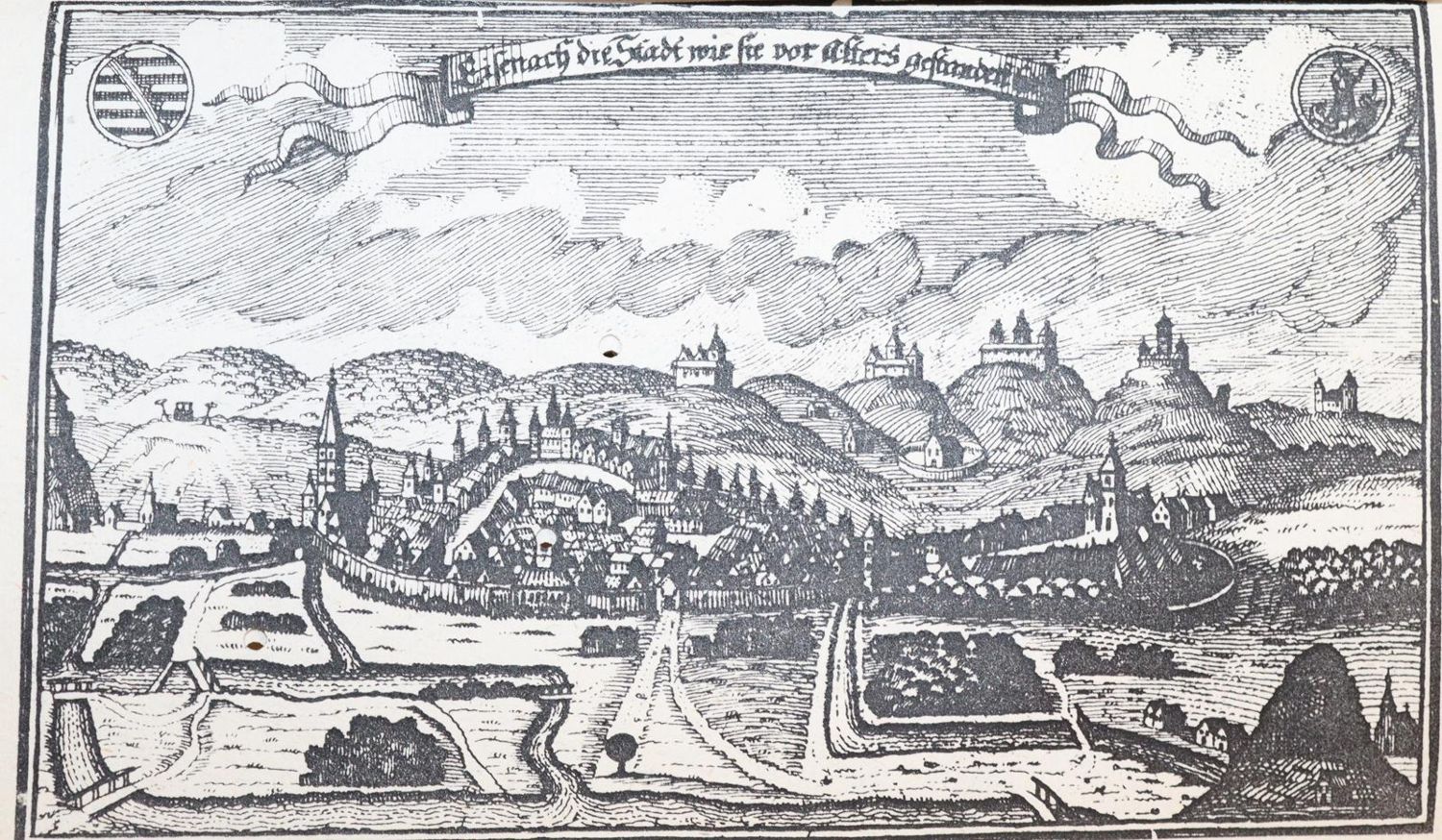 Große Abbildung Nr.2: 145-1730 Juncker,C.: (Deutschland, Eisenach)