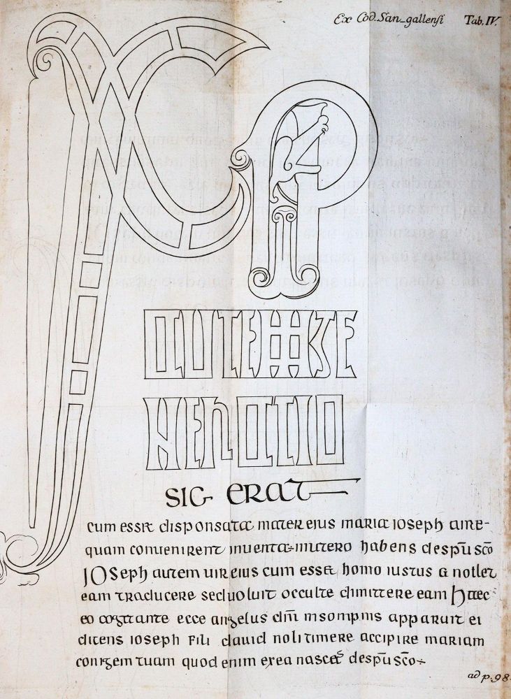 Große Abbildung Nr.3: 145-1734 Gerbert,M.: (Deutschland)