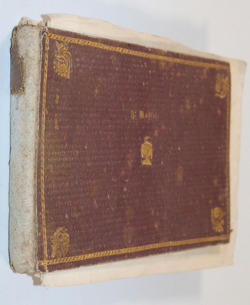 Große Abbildung Nr.4: 145-1749 Niedersachsen.: (Deutschland, Handschriften, Stammbücher)