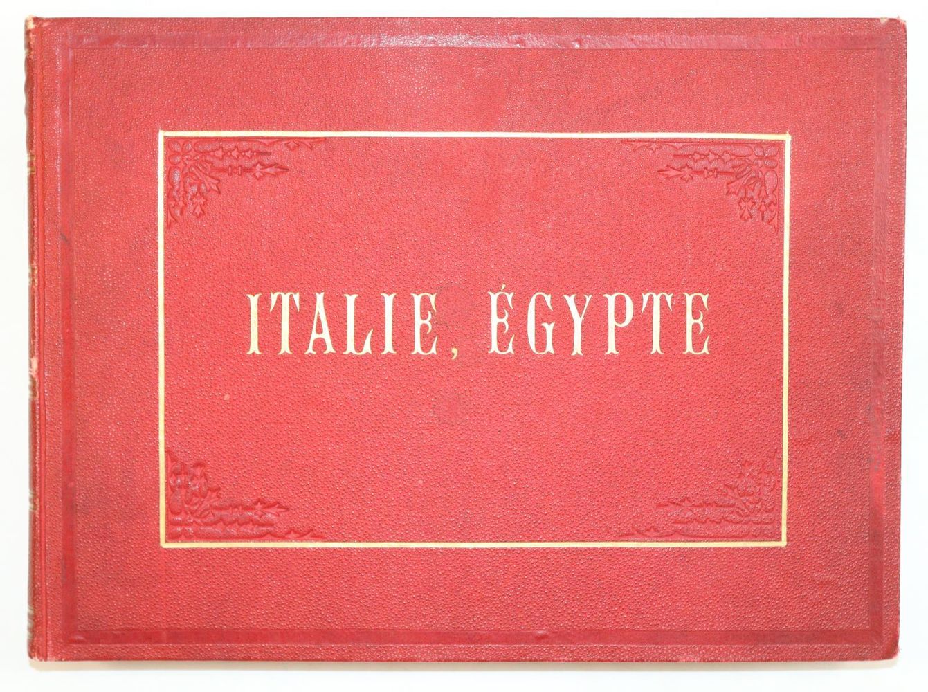 Große Abbildung Nr.20: 145-1759 Italie, Egypte.: (Deutschland)