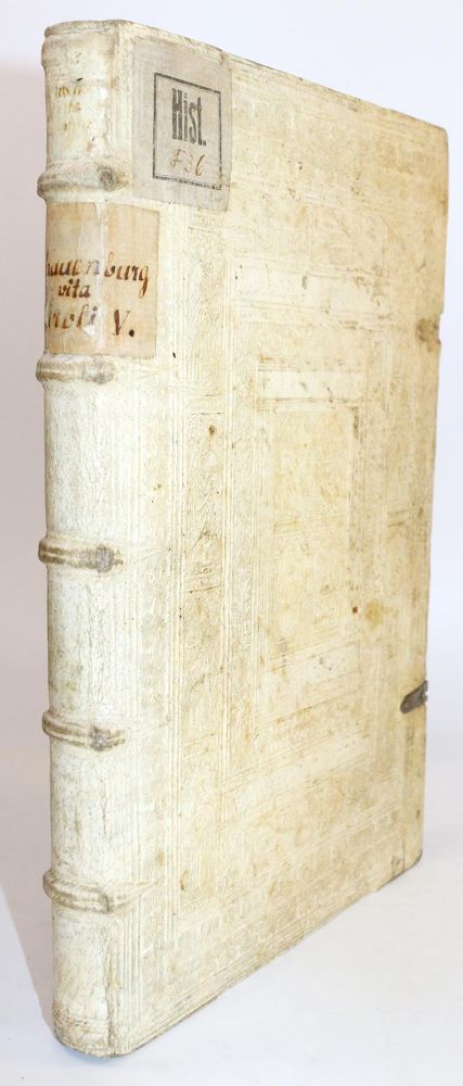 Große Abbildung Nr.2: 145-1762 Snouckaert van Schouwenburg,W.: (Deutschland, Karl V., HRR)