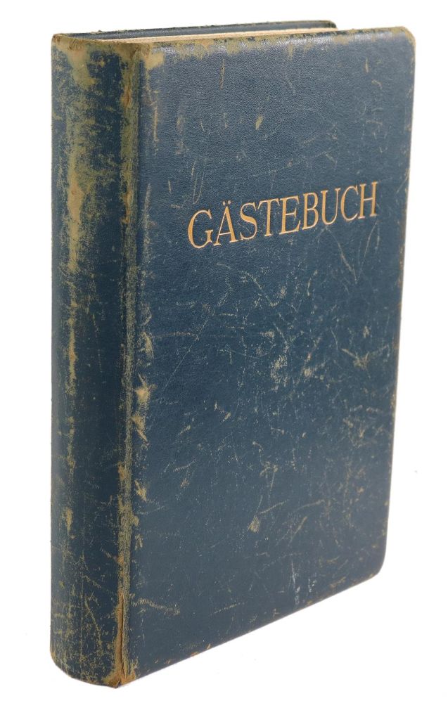 Große Abbildung Nr.11: 145-1767 Gästebuch: (Deutschland, Ludwigshafen)