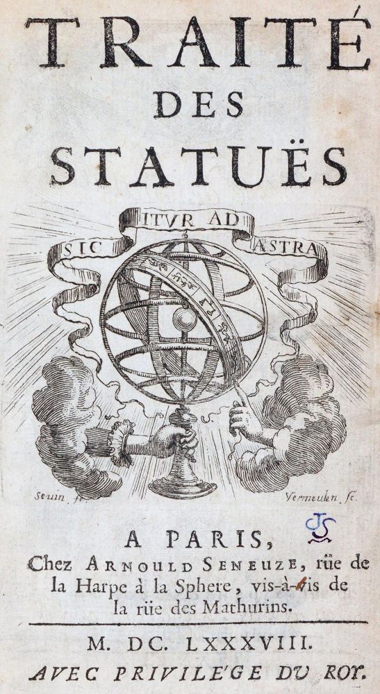 Große Abbildung Nr.1: 145-177 (Lemee,F.).: (Old and rare books, manuscripts)