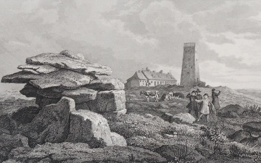 Große Abbildung Nr.1: 145-1770 Malerische und romantische Deutschland, Das.: (Deutschland)