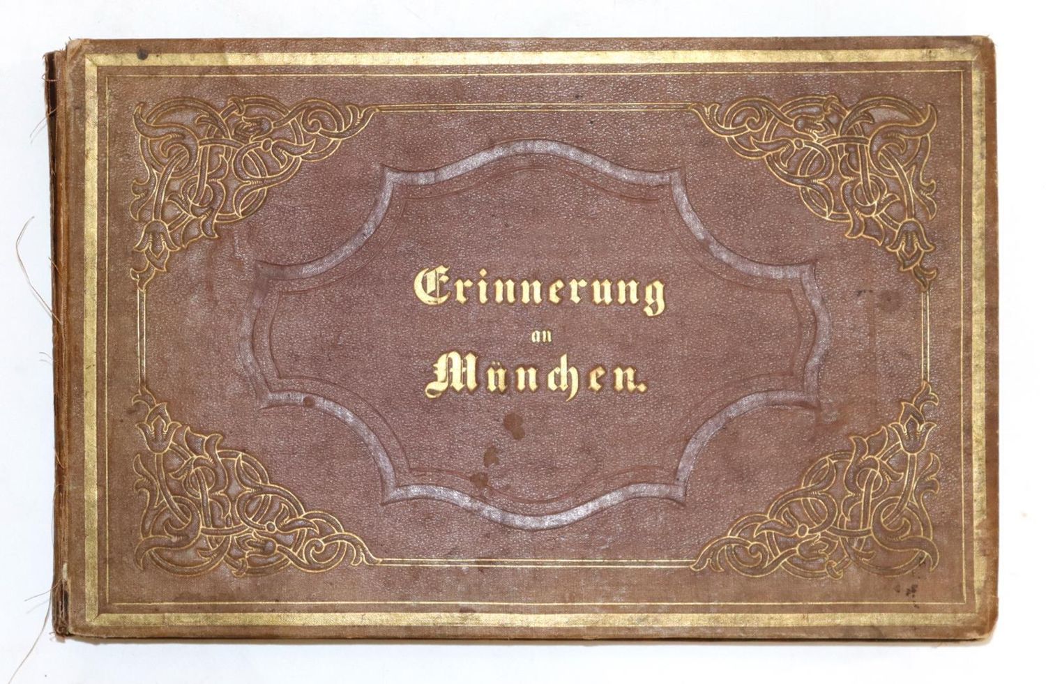 Große Abbildung Nr.3: 145-1776 Erinnerung an München: (Deutschland, München)