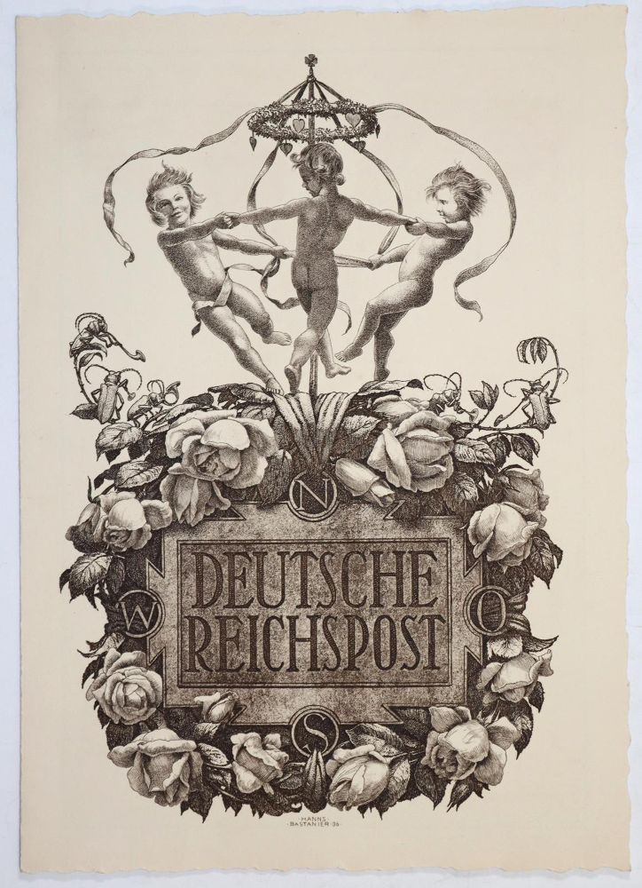 Große Abbildung Nr.6: 145-1780 Sammlung: (Deutschland, Nationalsozialismus)