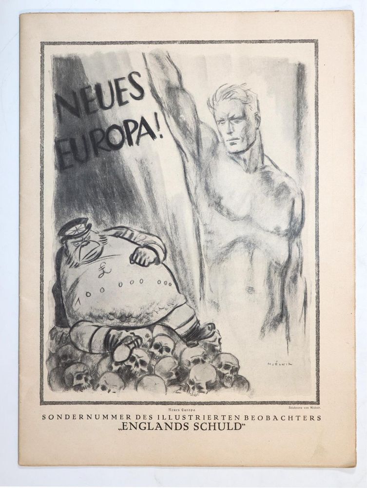 Große Abbildung Nr.8: 145-1780 Sammlung: (Deutschland, Nationalsozialismus)