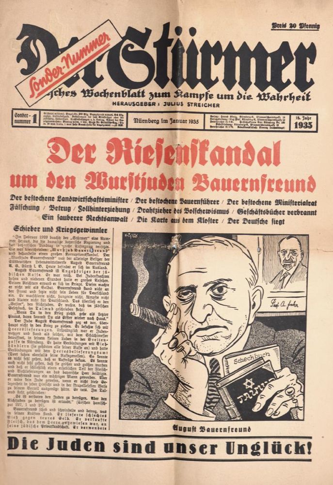 Sbírka – 40 spisů Třetí říše a nacionálního socialismu, různé