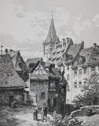 Große Abbildung Nr.1: 145-1786 Ritter,L.: (Deutschland, Nürnberg)