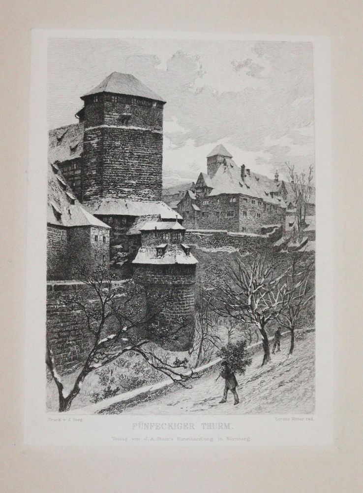 Große Abbildung Nr.4: 145-1786 Ritter,L.: (Deutschland, Nürnberg)