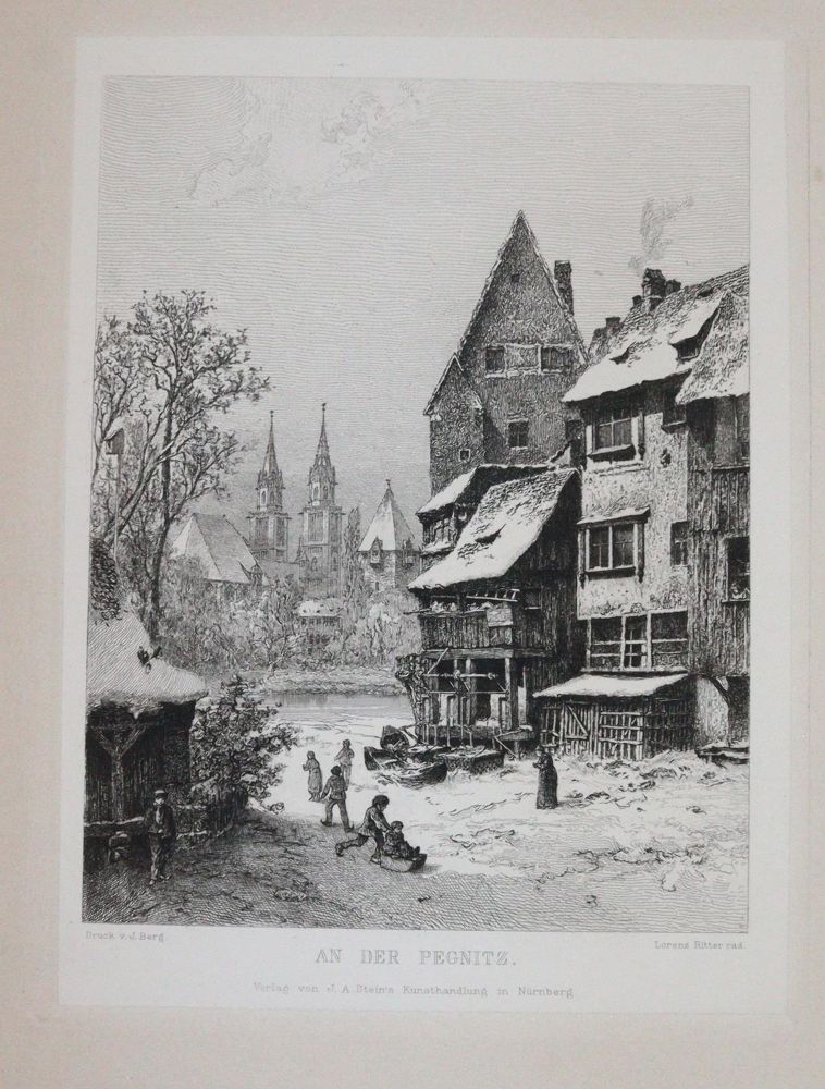 Große Abbildung Nr.5: 145-1786 Ritter,L.: (Deutschland, Nürnberg)