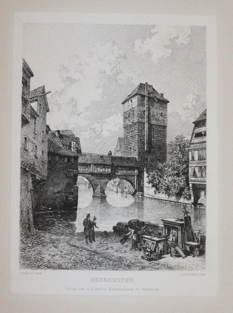 Große Abbildung Nr.6: 145-1786 Ritter,L.: (Deutschland, Nürnberg)