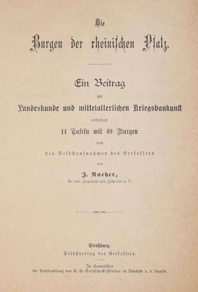Große Abbildung Nr.3: 145-1790 Naeher,J.: (Deutschland, Pfalz)