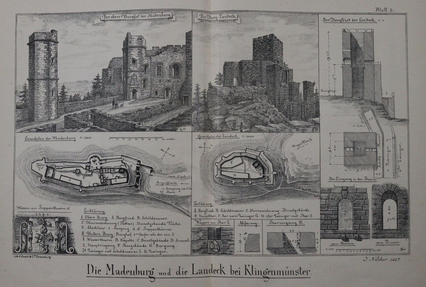 Große Abbildung Nr.4: 145-1790 Naeher,J.: (Deutschland, Pfalz)