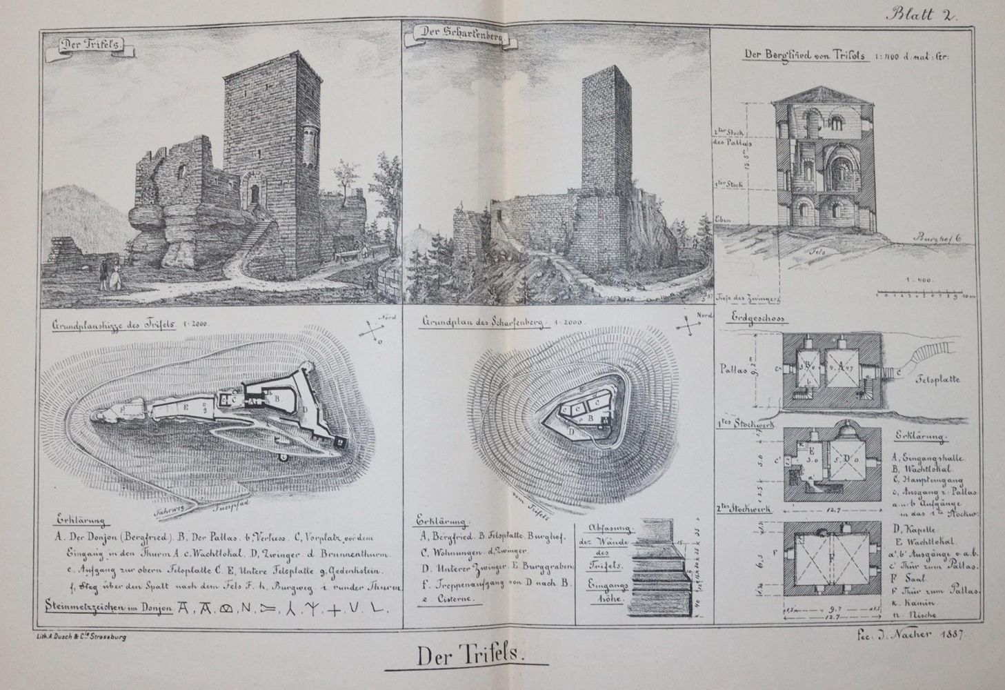 Große Abbildung Nr.5: 145-1790 Naeher,J.: (Deutschland, Pfalz)